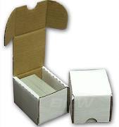 100 Count BCW Box